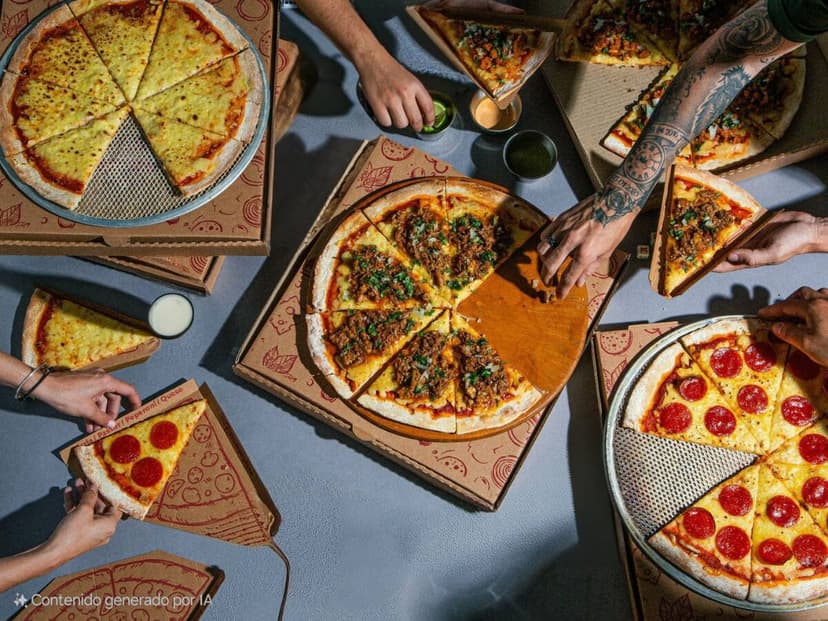 Trompo Pizza