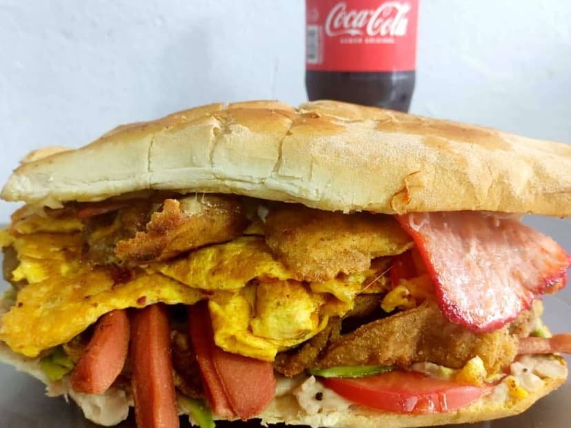 Acá Las Tortas 2x1 (Suc. Neptuno)