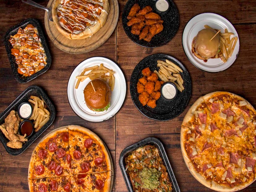 Chicago MX Pizzería
