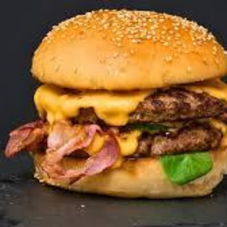 Hamburguesa Villa