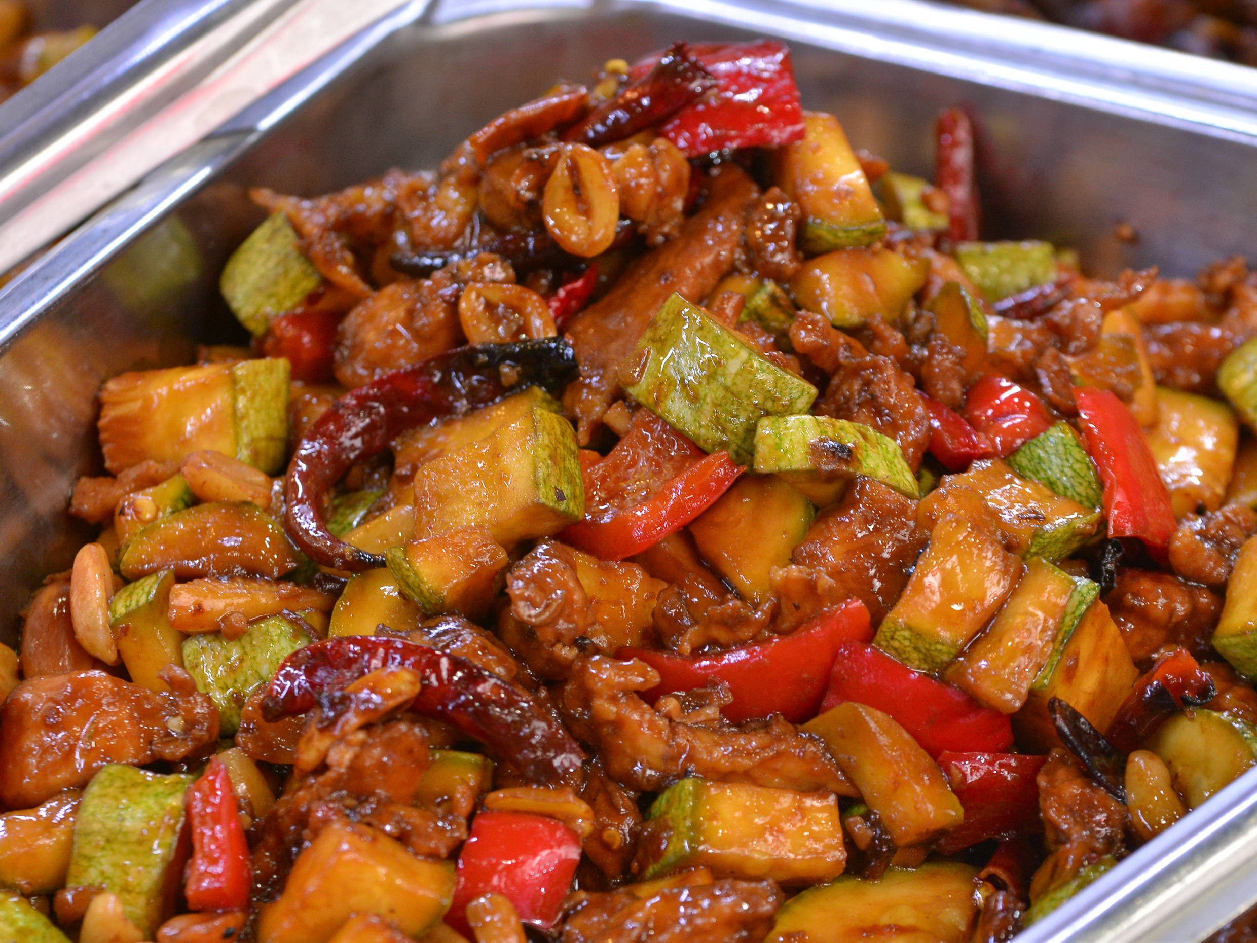 Pollo  Picosito