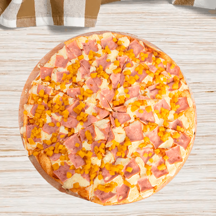 Pizza Grande Hawaiana