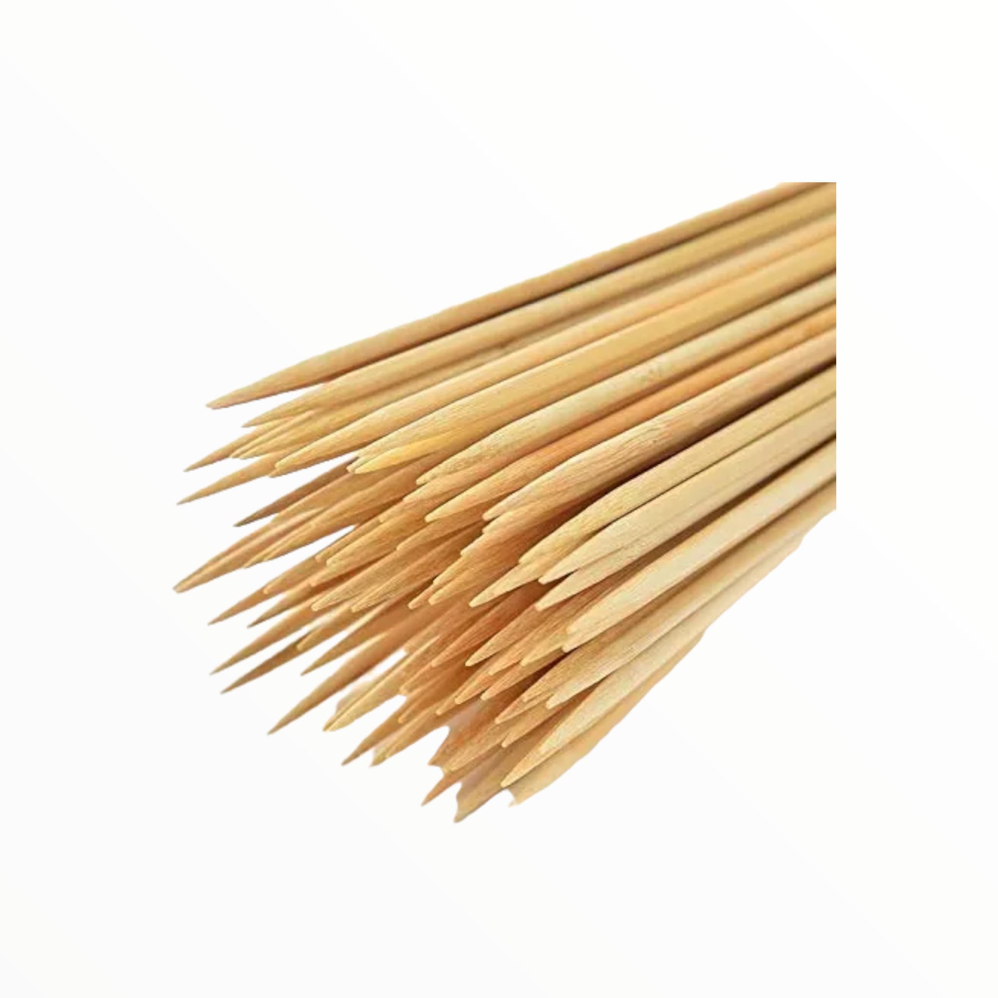 Palillo Bambú Brocheta 2 100 pzas - OT-UTE899-5282