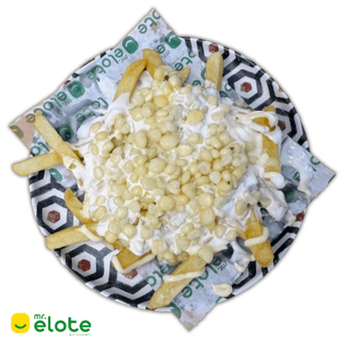French - Squite - Fries
