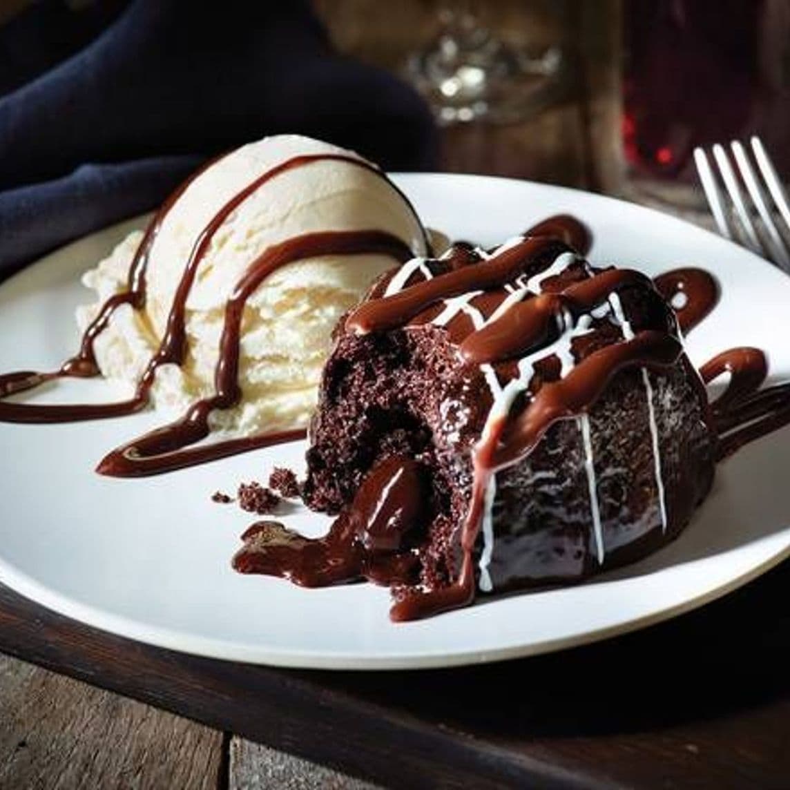 Triple Chocolate Meltdown