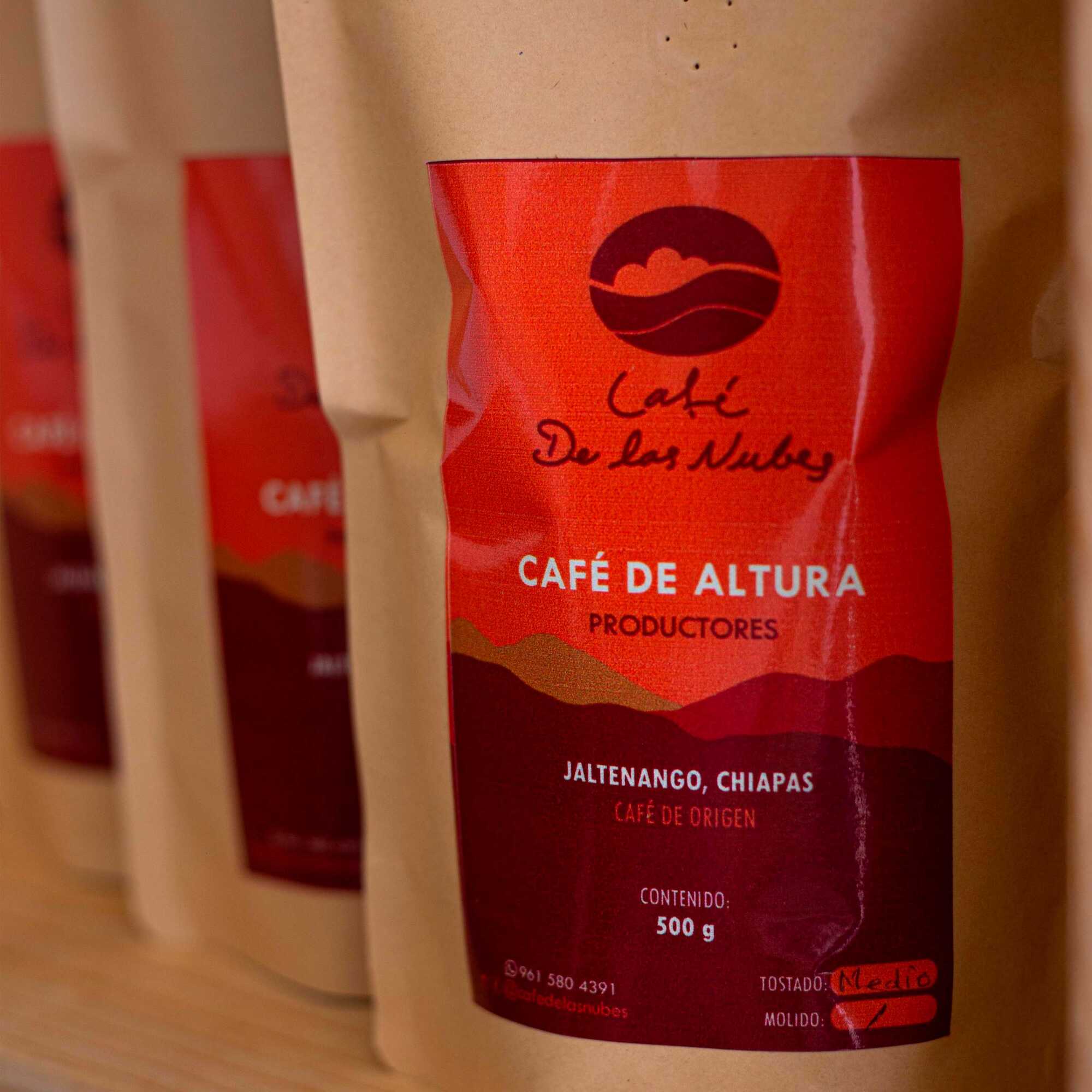 Café de Altura 250 G