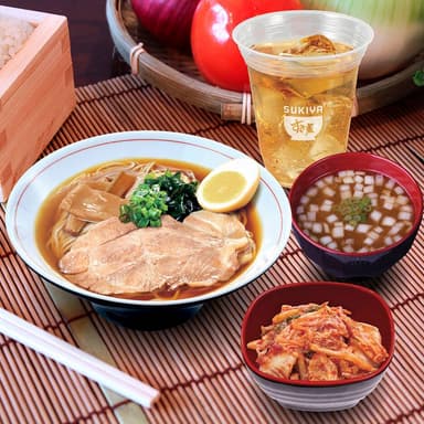 Ramen Combo Kimchi