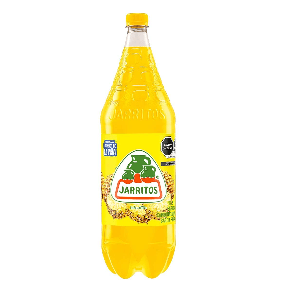 Jarritos Piña 2Lt