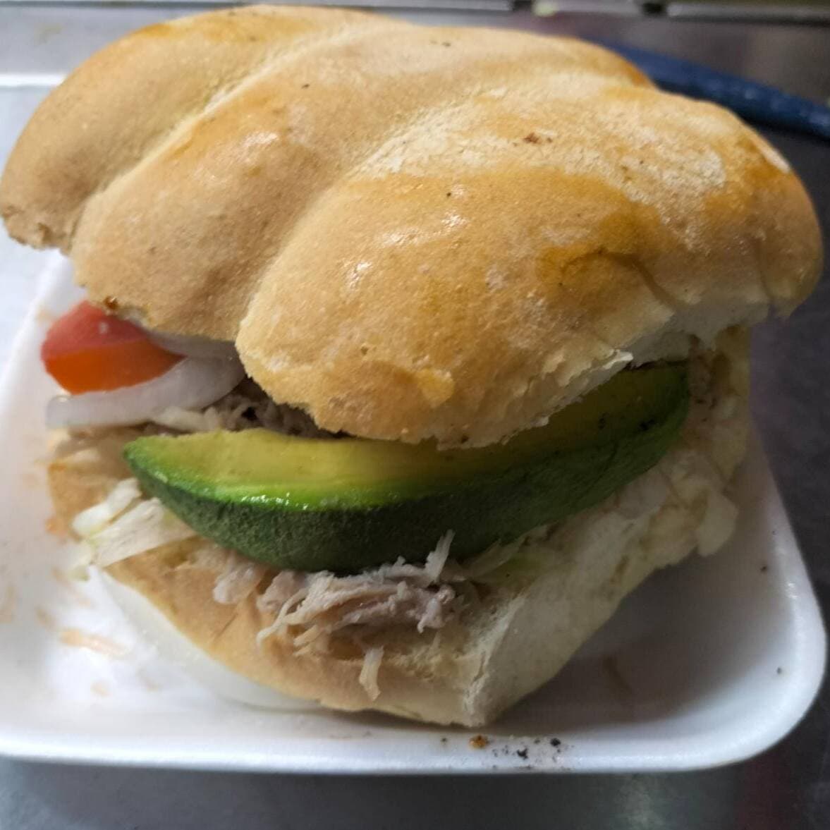 Torta de Pierna