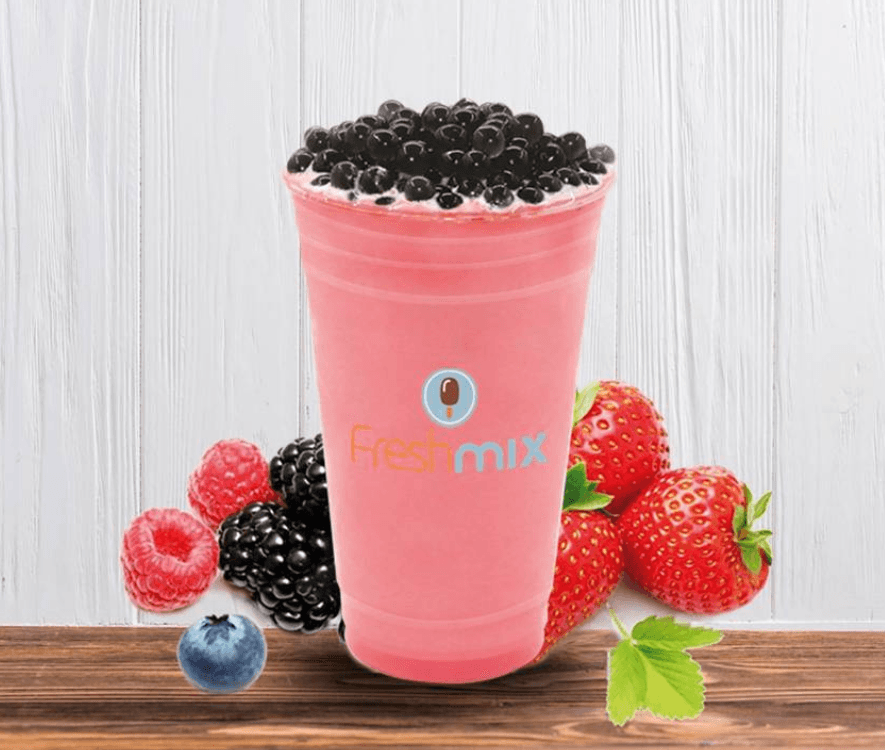 Fresh Mix (Centro)