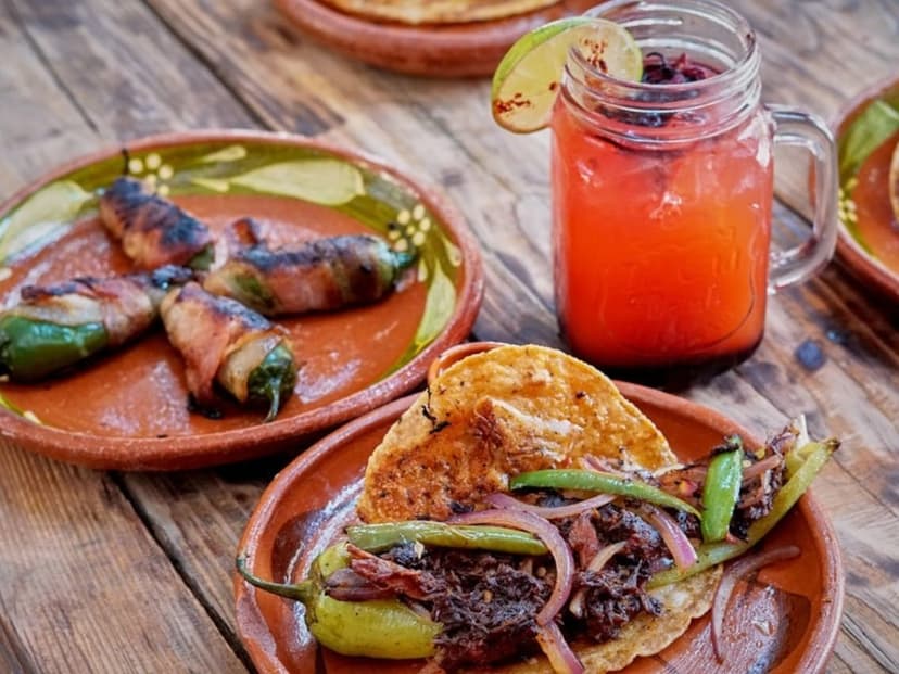 Birria Las Hamacas (Acapatzingo)