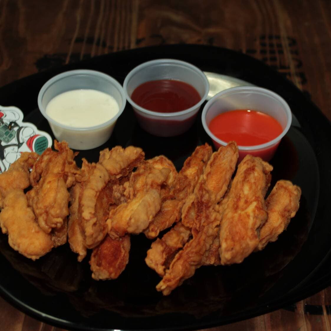 2 Ordenes Tenders de Pollo