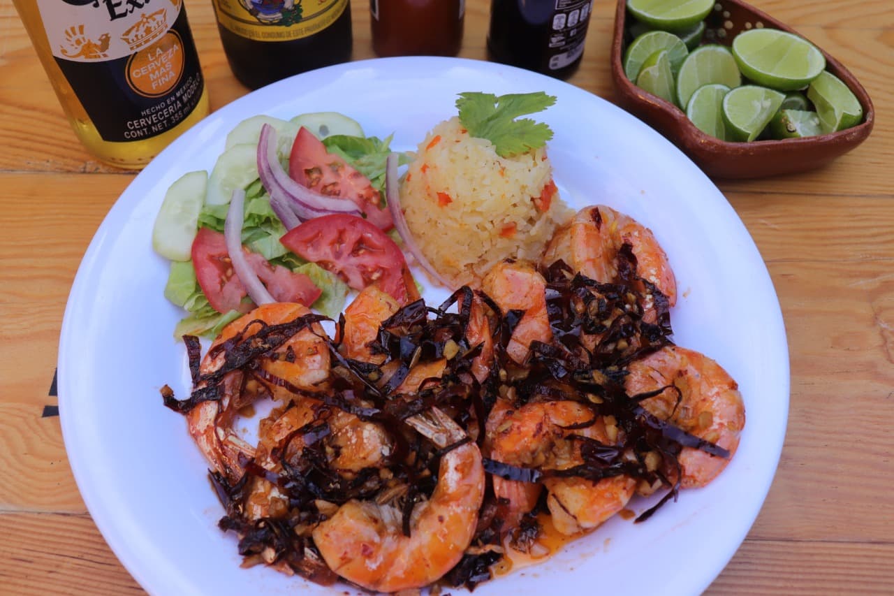 Los Agaves Restaurante Carnes Y Mariscos