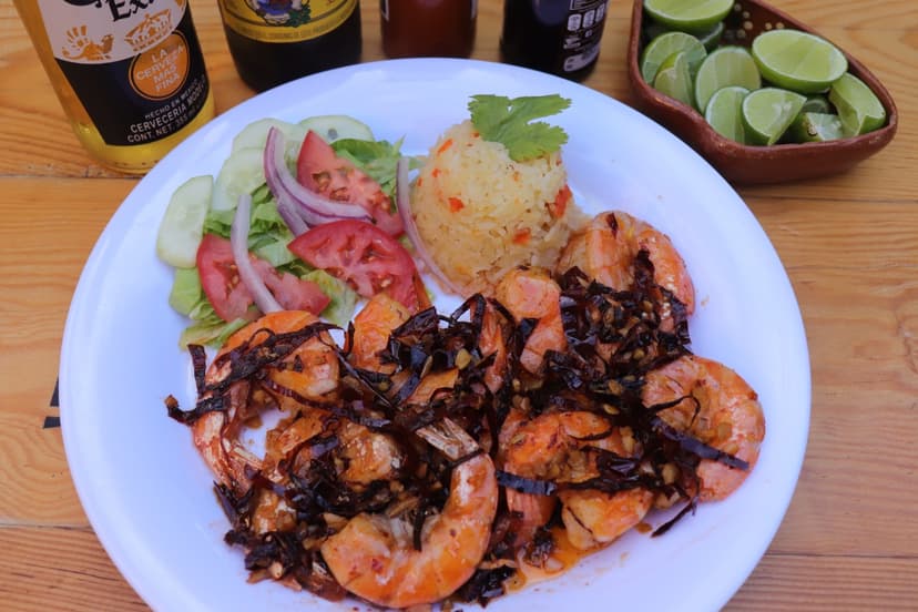 Los Agaves Restaurante Carnes Y Mariscos