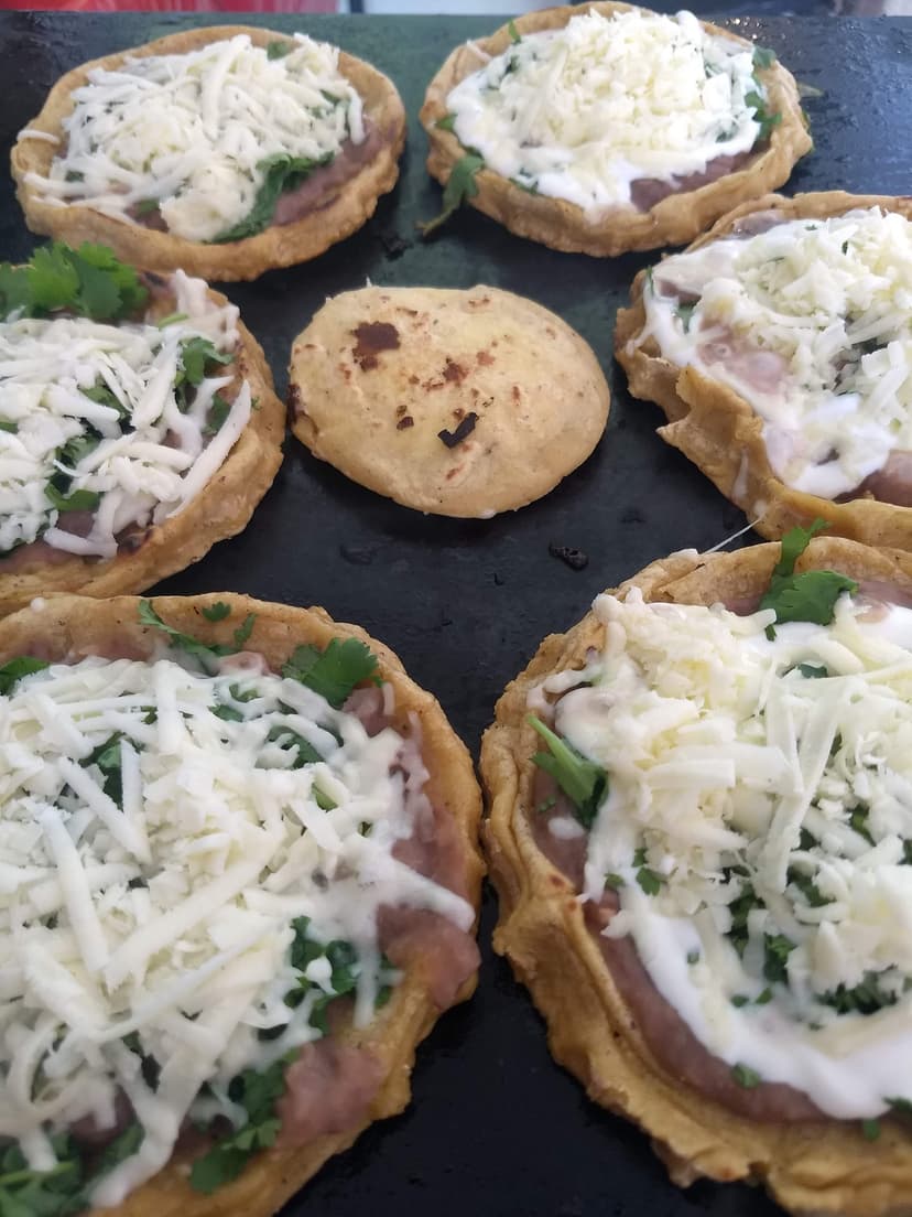 La Gordita Y El Sope