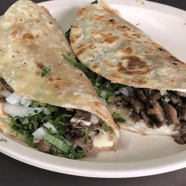 Gringa de Carne Asada