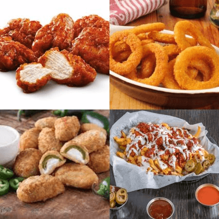 SAMPLERS OKOKVA