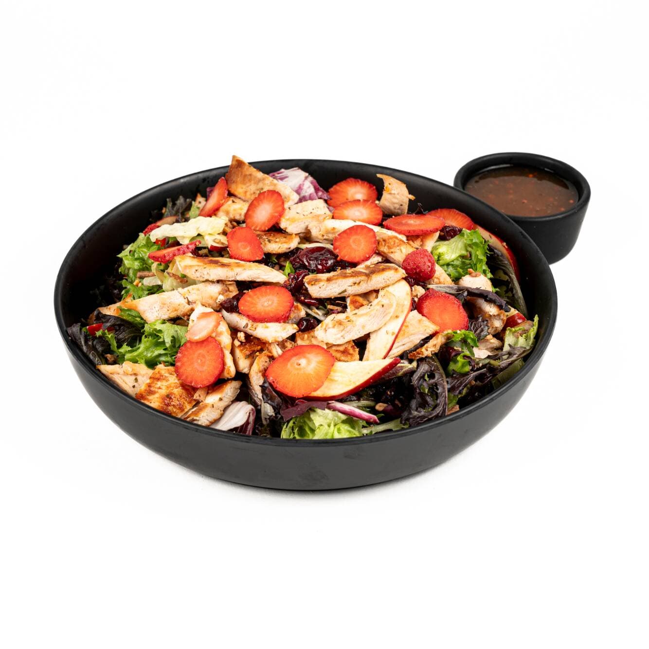 Crea Tu Ensalada, Hazla como Tu Quieras