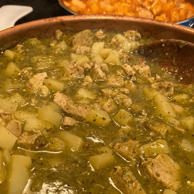 Gordita de Verde