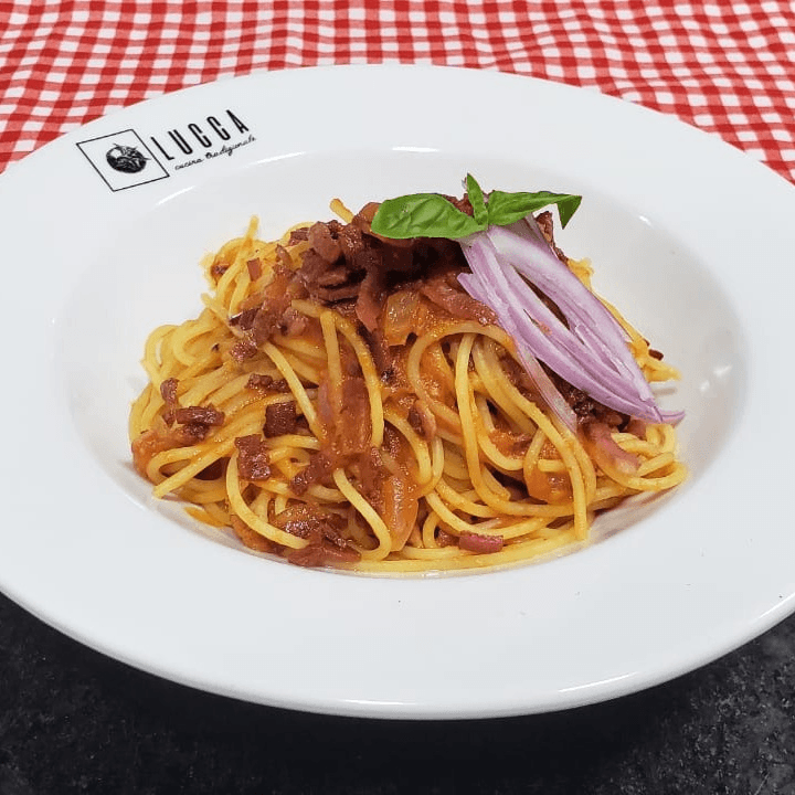 All´Amatriciana