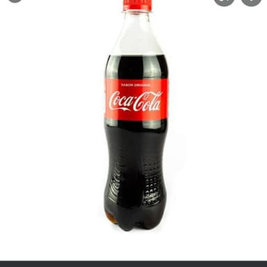 Coca Cola 600 Ml