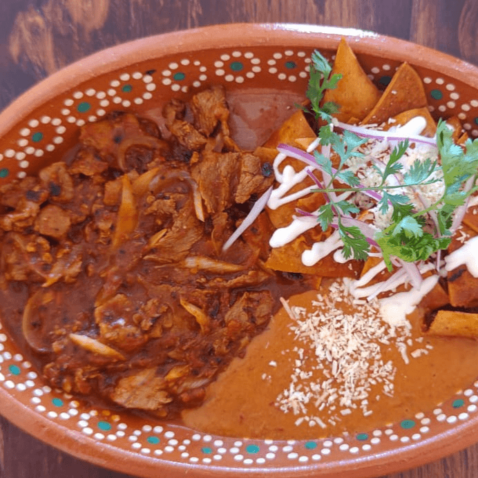 Carne con Chile
