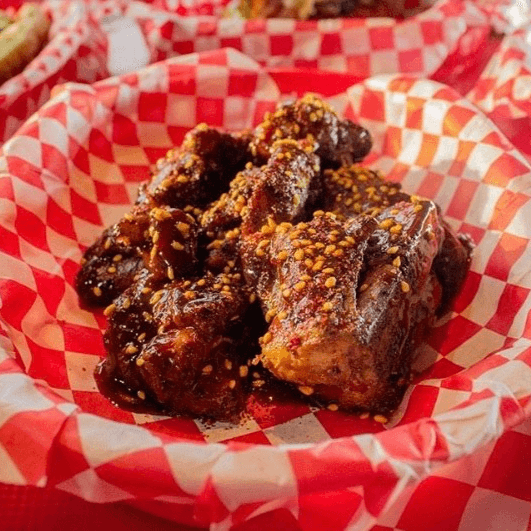 Costillas Tamarindo Habanero