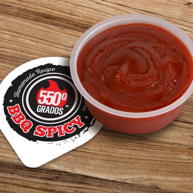BBQ Spicy