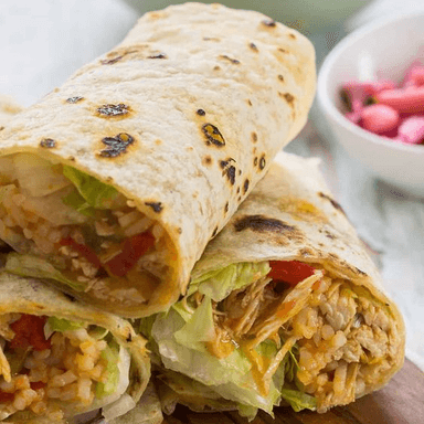 Burrito de Longaniza