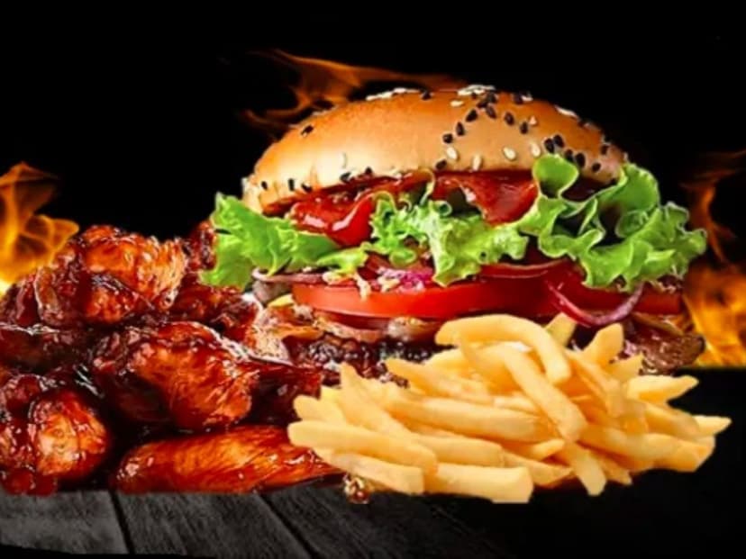 VT a la Burger