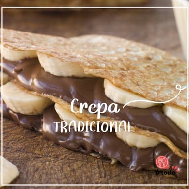 Crepa Tradicional.