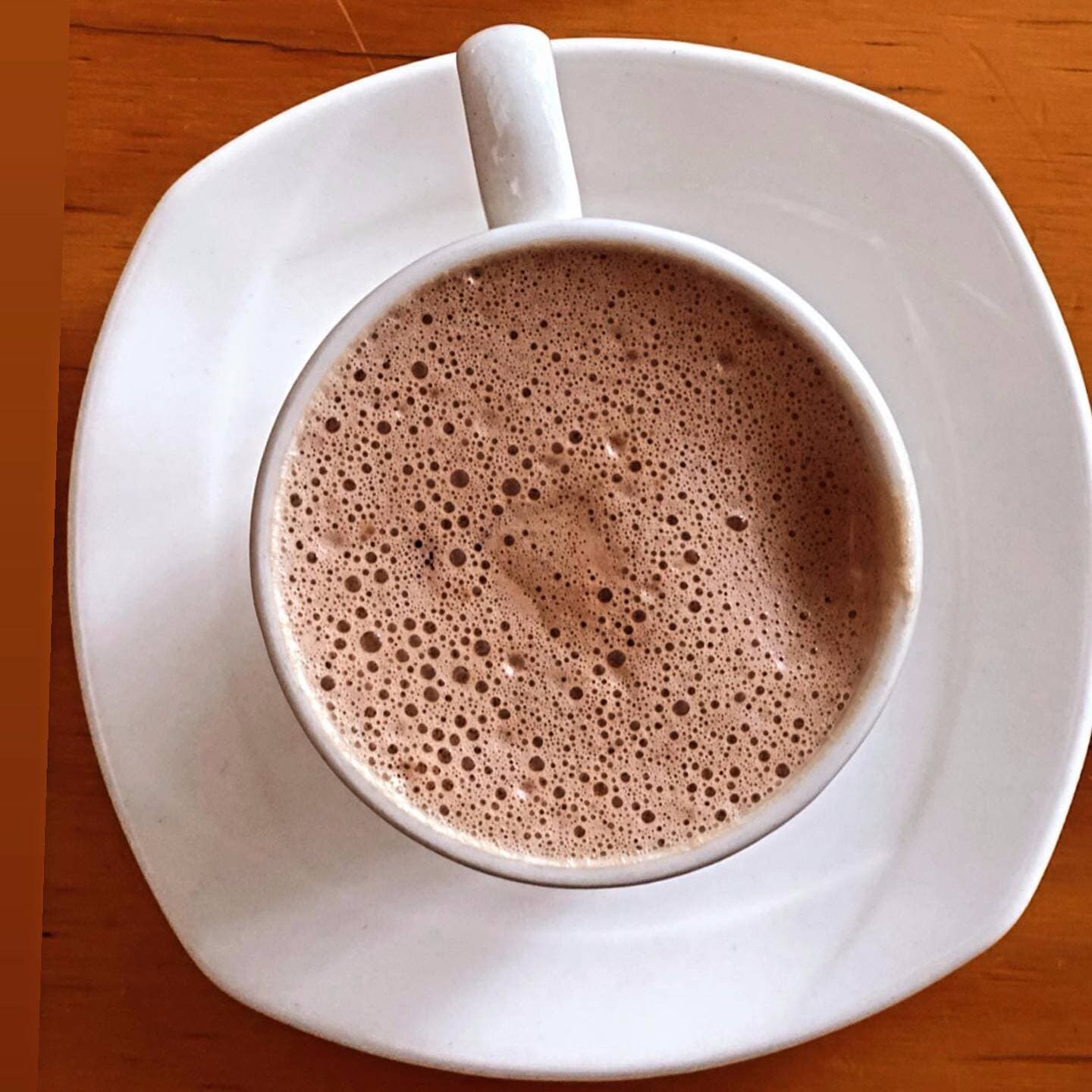 Chocolate de Leche