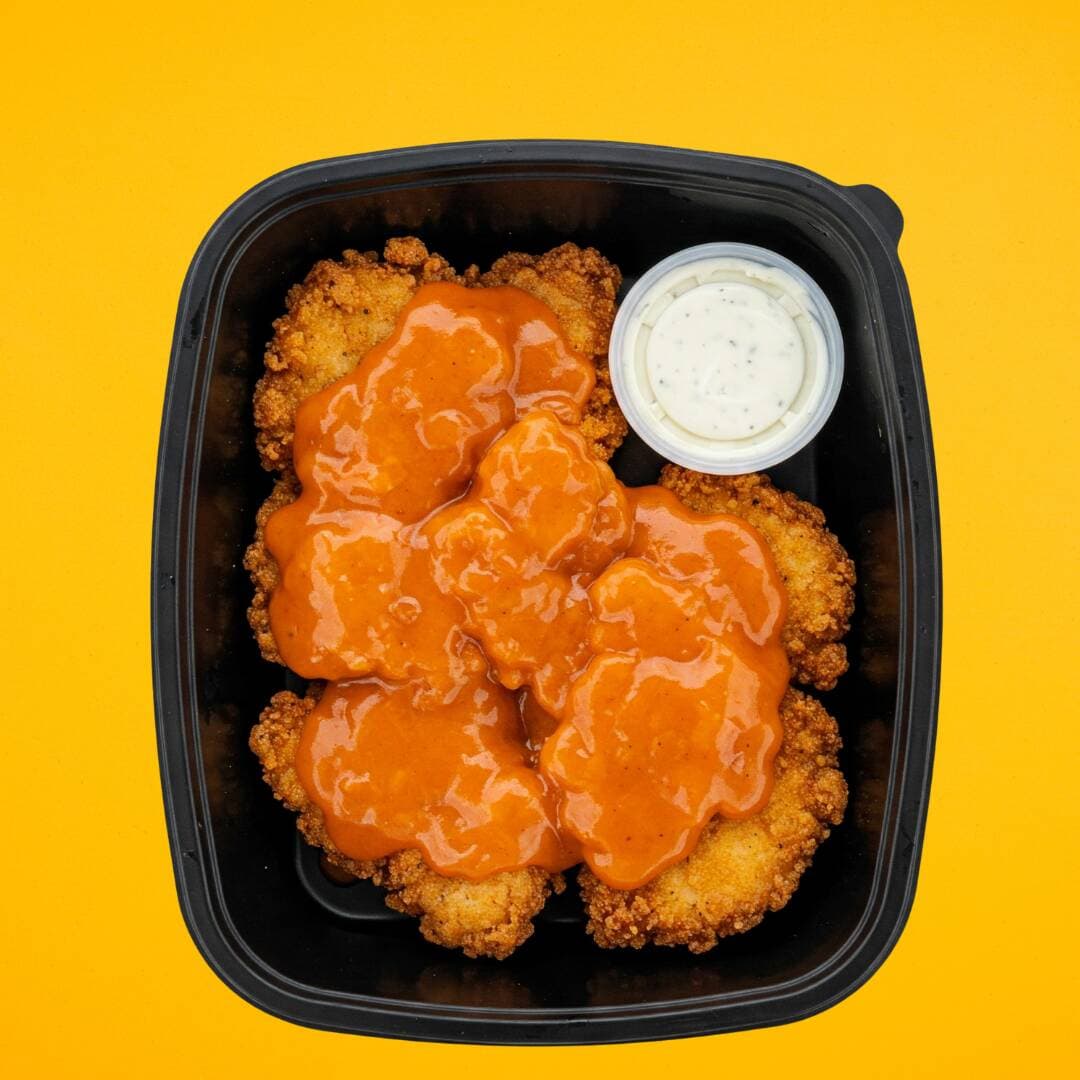 8 Piezas de Boneless