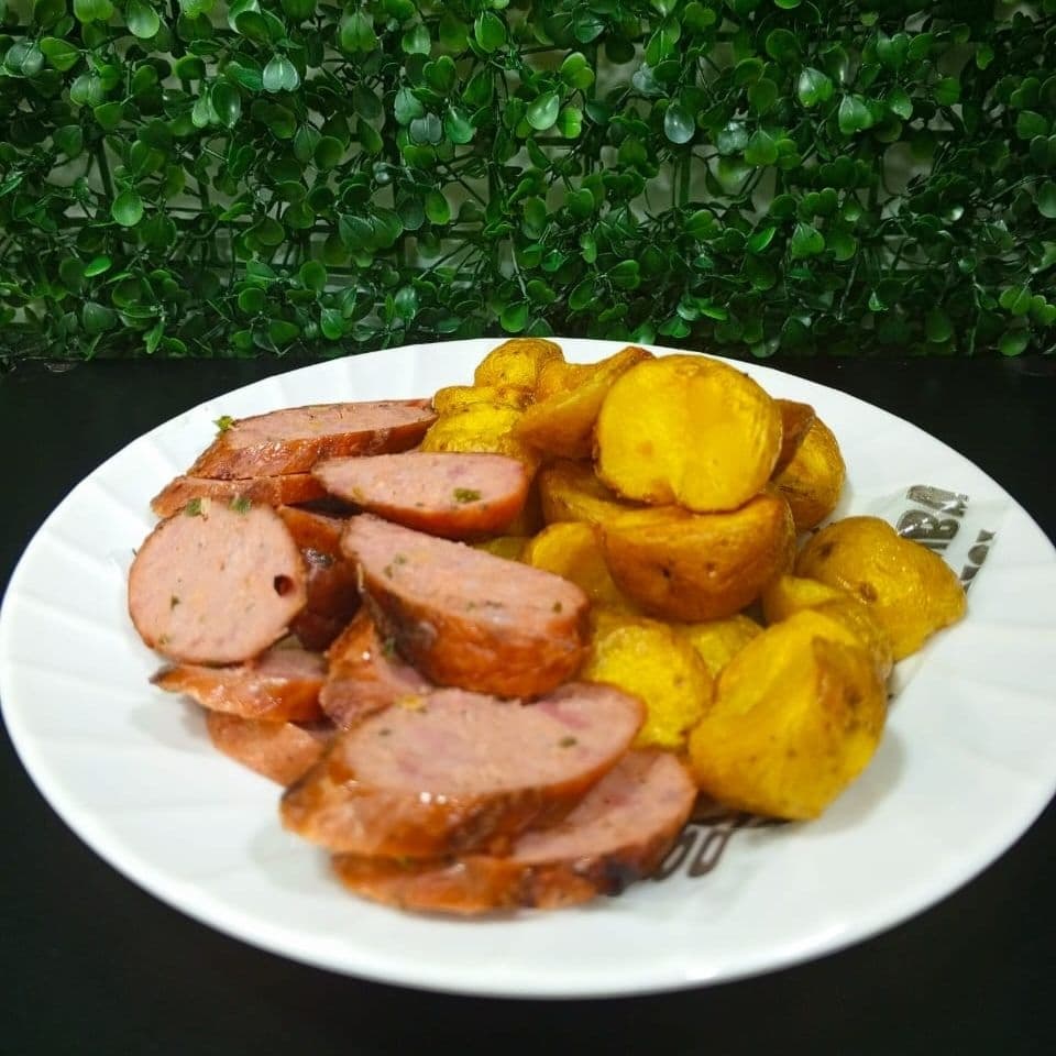 Choripapa
