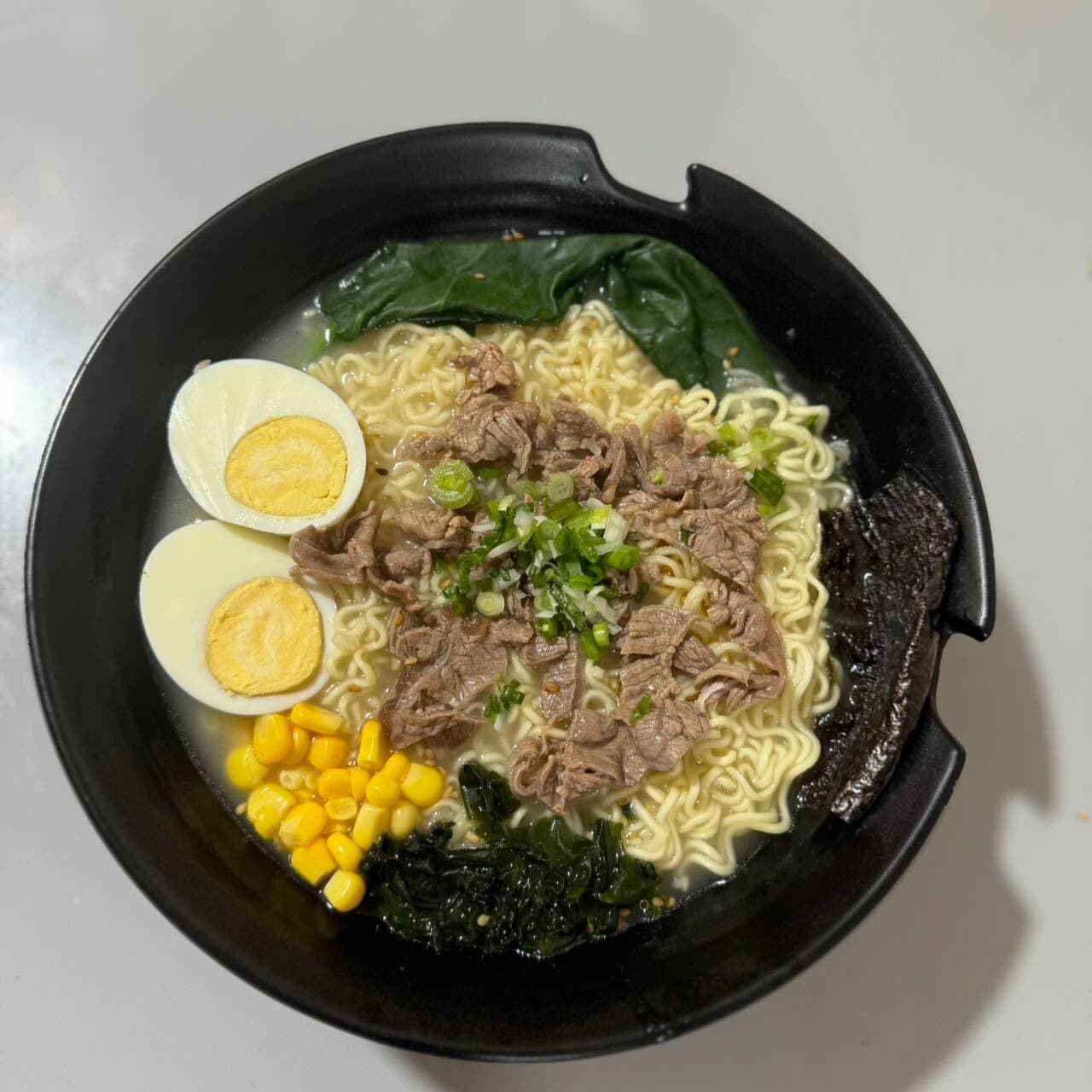 Ramen con Res