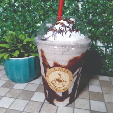 Frappé Gansito 16 Oz