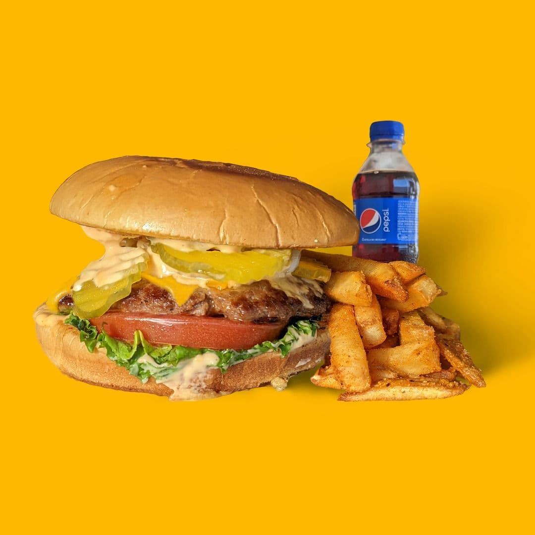 Dorado Burger
