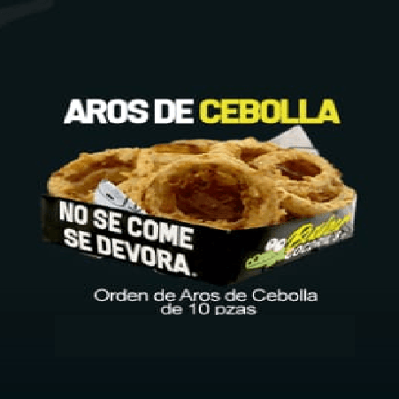 Aros de Cebolla