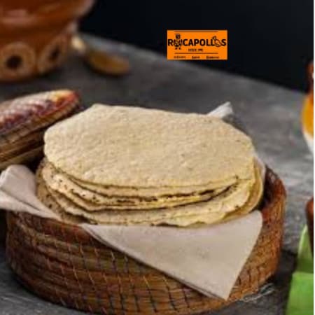 1/2 KG TORTILLAS