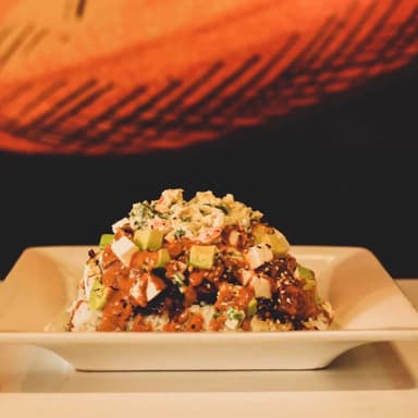 Teriyaki Spici Grande