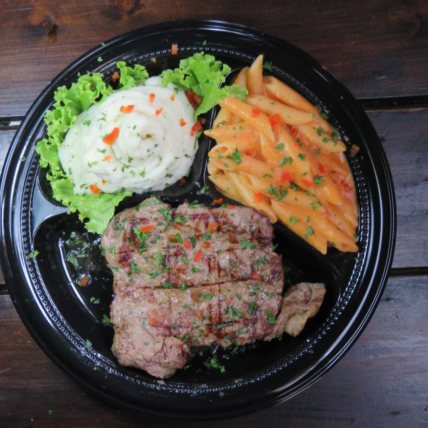 Lomo Redondo al Grill