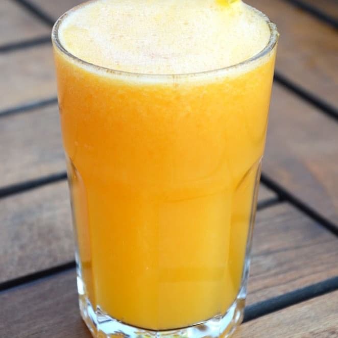 Jugo de Naranja