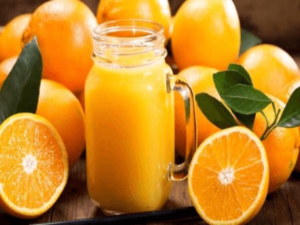 Naranjada 1 Litro