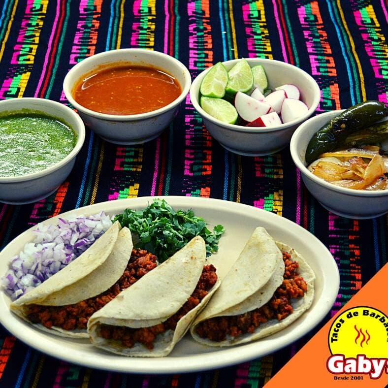 Taco de Chorizo