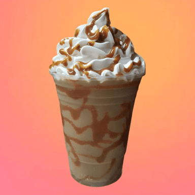 Frappé Cajeta 16 oz