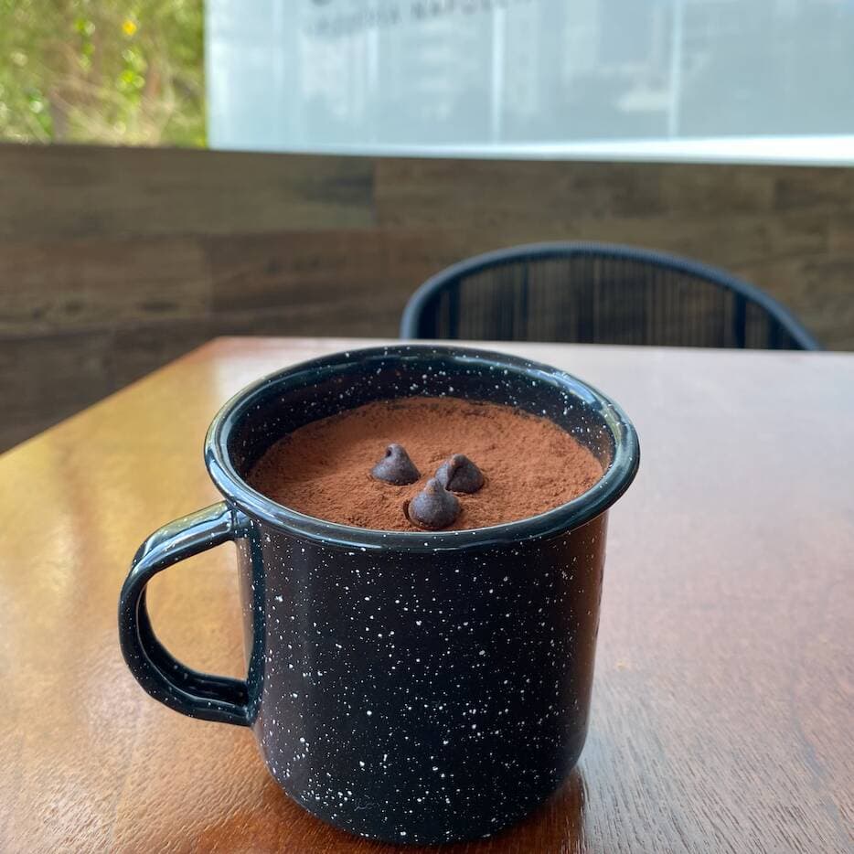 Tiramisú