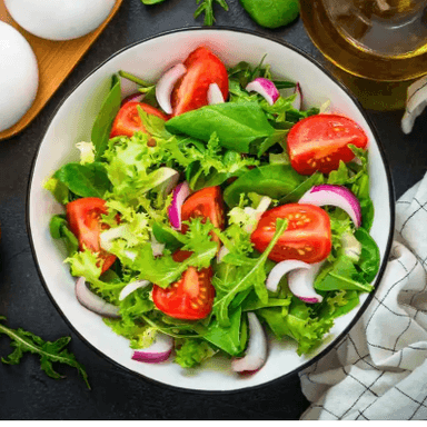 Ensalada Sencilla