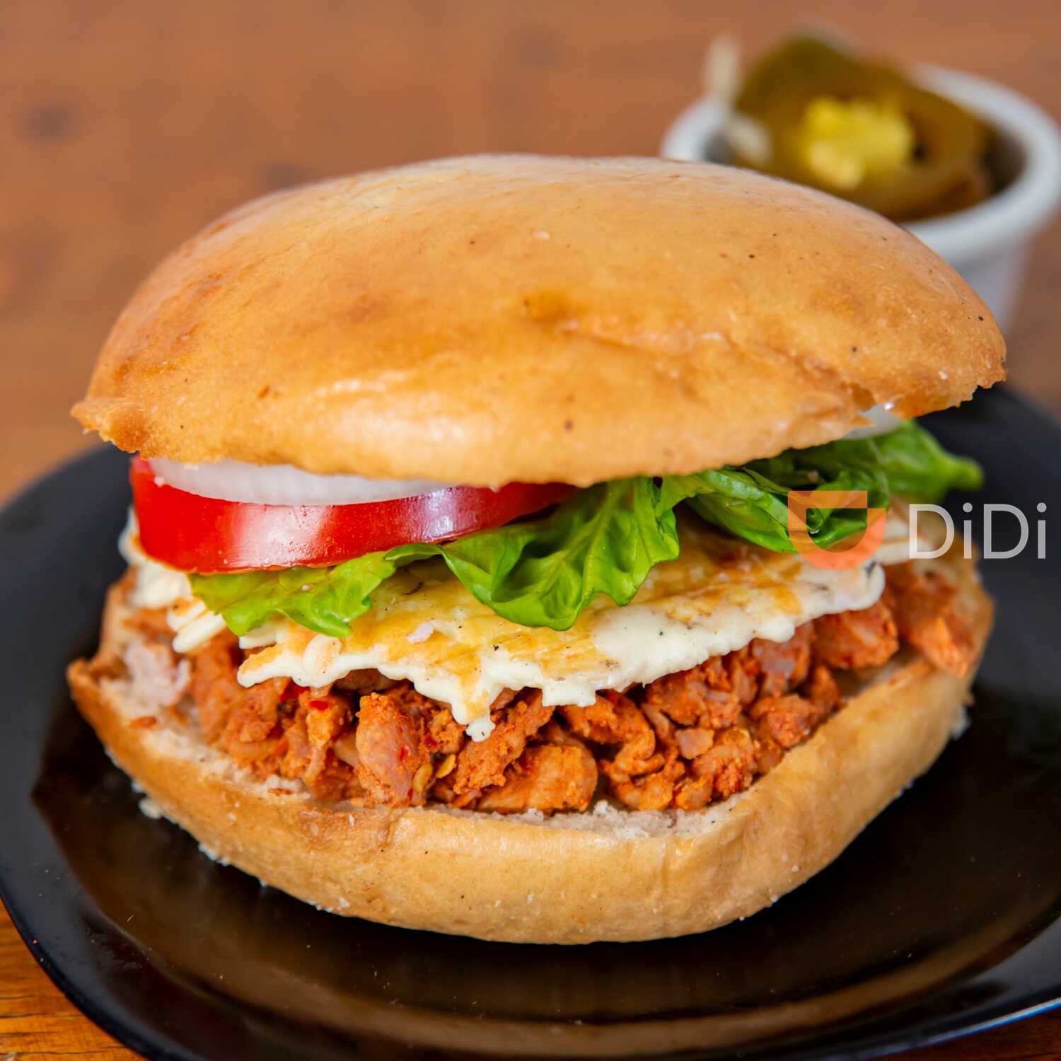 ADOBADITA BURGER