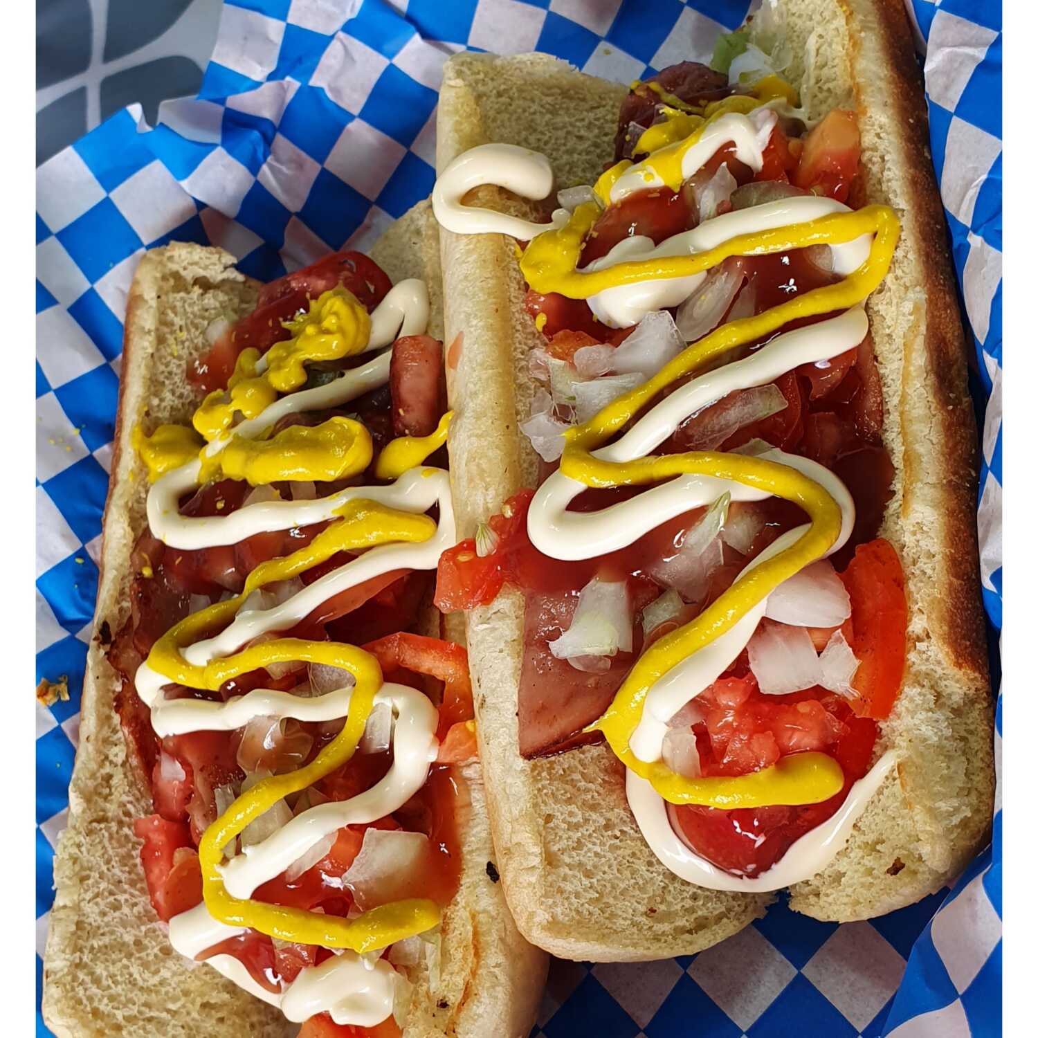 Hot Dog Sencillo