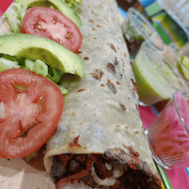BURRITO CHICO